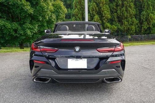 Photo 4 of 26 of 2019 BMW M850 i xDrive