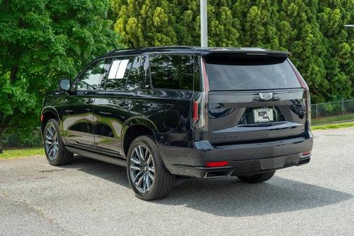 2022 Cadillac Escalade Sport Platinum