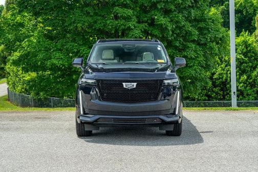 2022 Cadillac Escalade Sport Platinum