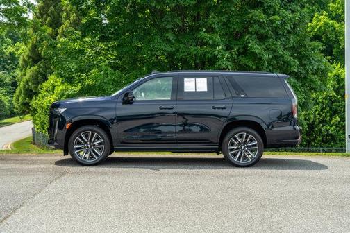 2022 Cadillac Escalade Sport Platinum