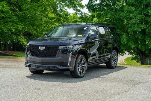 2022 Cadillac Escalade Sport Platinum