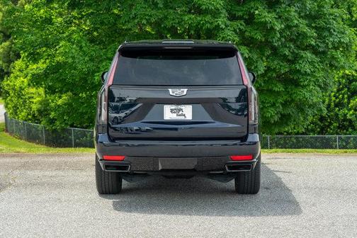 2022 Cadillac Escalade Sport Platinum