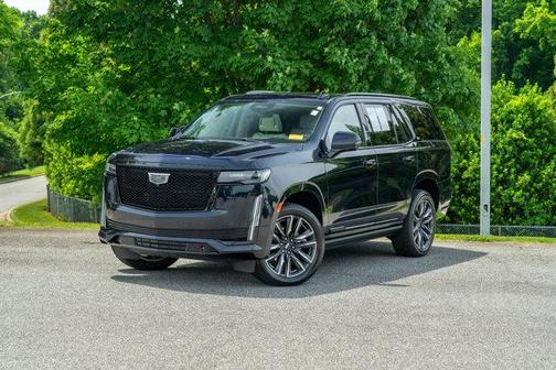 2022 Cadillac Escalade Sport Platinum