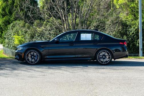2023 BMW M5 Base