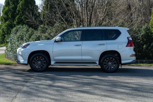 2022 Lexus GX 460 Luxury