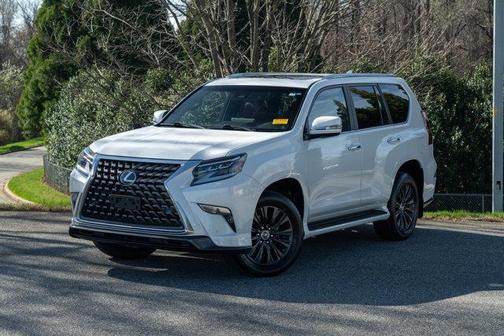 2022 Lexus GX 460 Luxury