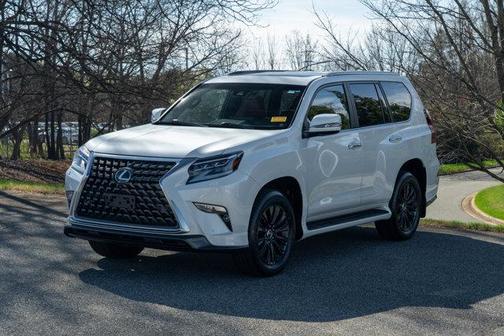 2022 Lexus GX 460 Luxury