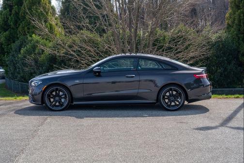 2021 Mercedes-Benz AMG E 53 4MATIC