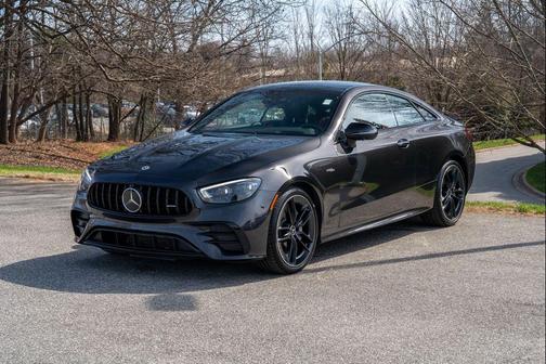 2021 Mercedes-Benz AMG E 53 4MATIC