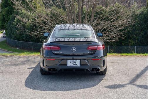 2021 Mercedes-Benz AMG E 53 4MATIC