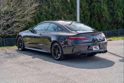2021 Mercedes-Benz AMG E 53 4MATIC