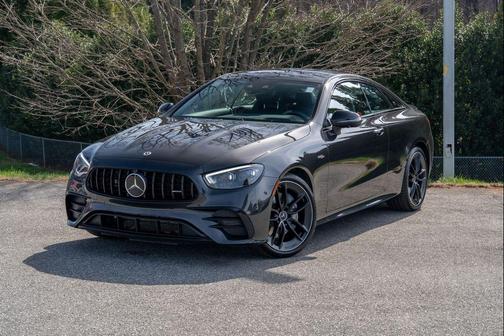 2021 Mercedes-Benz AMG E 53 4MATIC