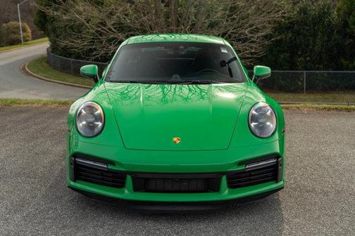 2021 Porsche 911 Turbo S