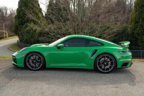 2021 Porsche 911 Turbo S
