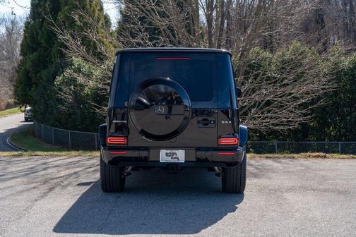 2021 Mercedes-Benz AMG G 63 4MATIC