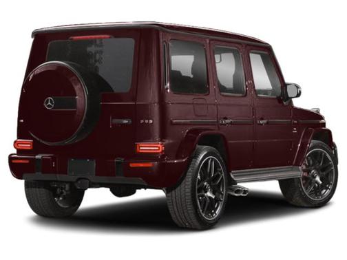 2021 Mercedes-Benz AMG G 63 4MATIC
