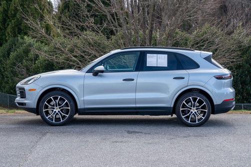 2023 Porsche Cayenne Cayenne