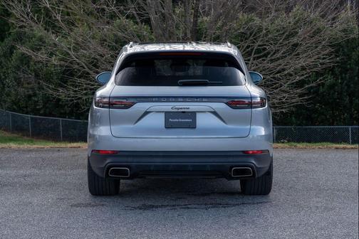 2023 Porsche Cayenne Cayenne