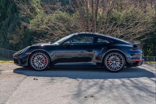 2023 Porsche 911 Turbo