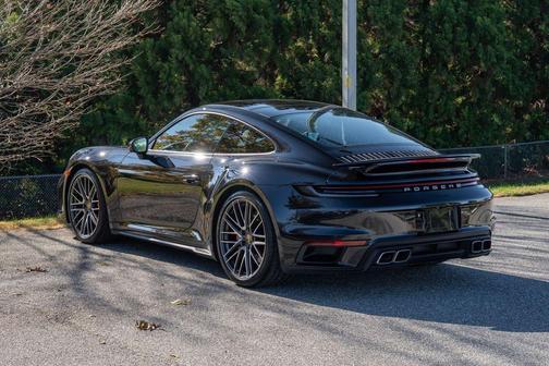 2023 Porsche 911 Turbo