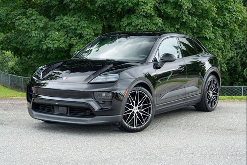 2025 Porsche Macan Electric