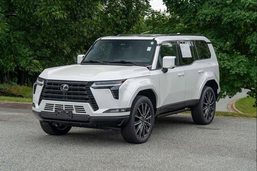 2024 Lexus GX 550 Luxury+