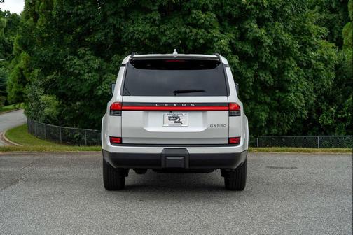2024 Lexus GX 550 Luxury+