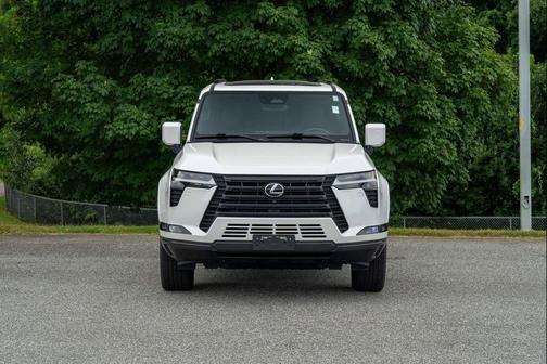 2024 Lexus GX 550 Luxury+