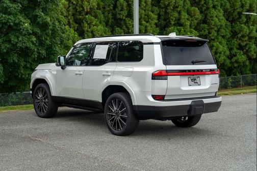 2024 Lexus GX 550 Luxury+