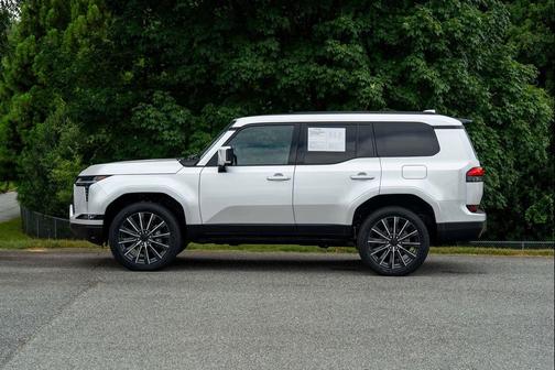 2024 Lexus GX 550 Luxury+