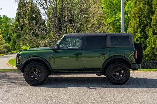 2024 Ford Bronco Wildtrak