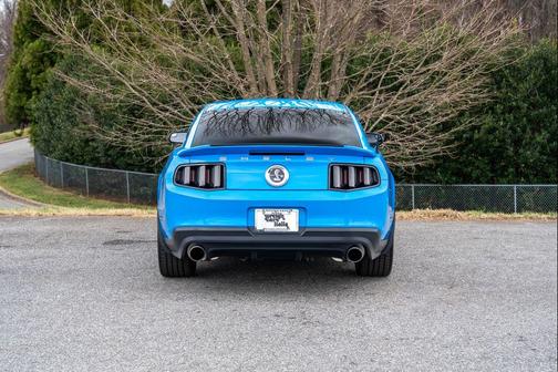 2012 Ford Shelby GT500 Base