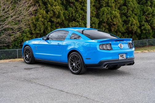 2012 Ford Shelby GT500 Base