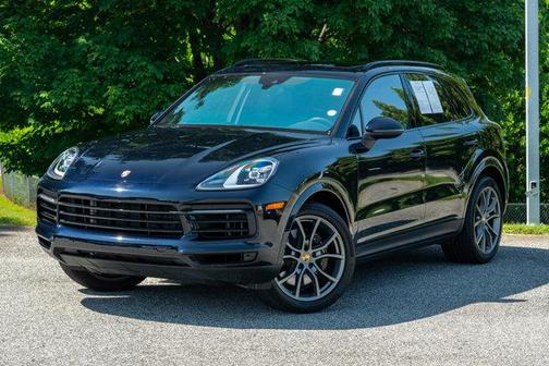 2023 Porsche Cayenne S