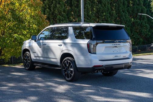 2025 Chevrolet Tahoe 4WD RST