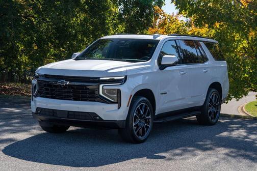 2025 Chevrolet Tahoe 4WD RST