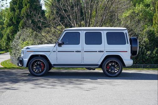 2022 Mercedes-Benz AMG G 63 4MATIC