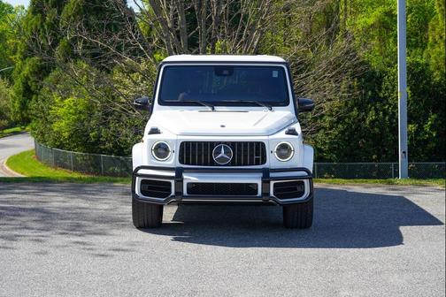 2022 Mercedes-Benz AMG G 63 4MATIC