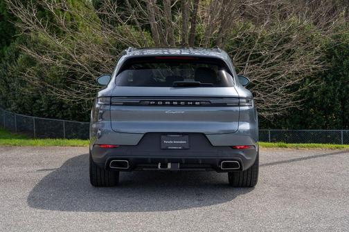 2026 Porsche Cayenne Cayenne