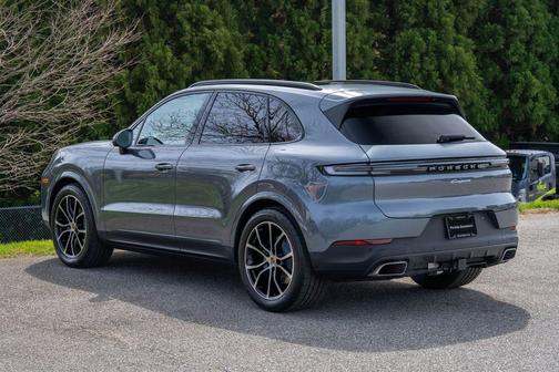 2026 Porsche Cayenne Cayenne