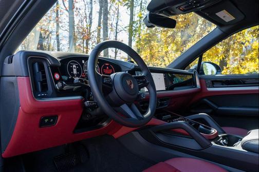 2025 Porsche Cayenne Cayenne