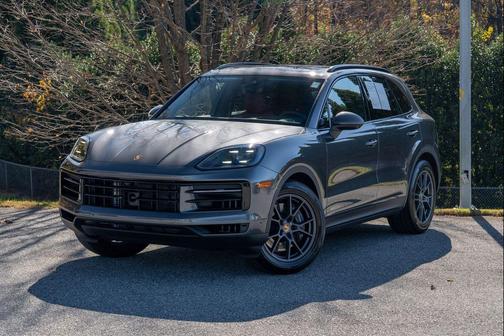 2025 Porsche Cayenne Cayenne