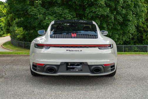 2024 Porsche 911 Carrera S