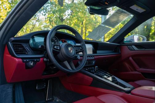 2024 Porsche 911 Carrera S