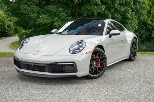 2024 Porsche 911 Carrera S