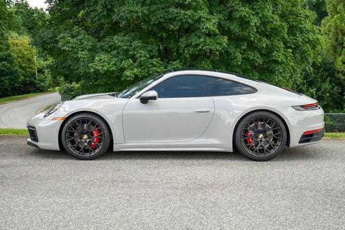 2024 Porsche 911 Carrera S