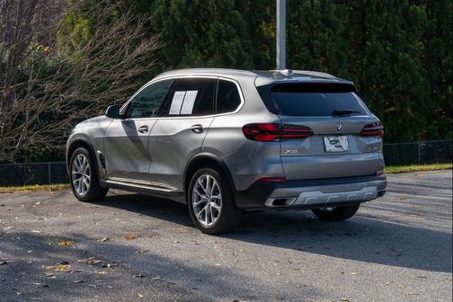2025 BMW X5 xDrive40i