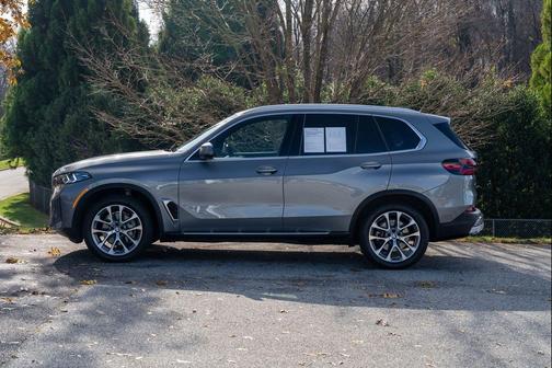 2025 BMW X5 xDrive40i