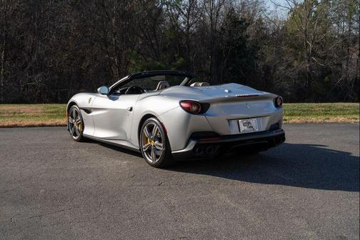 2019 Ferrari Portofino Base
