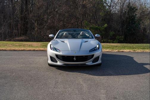 2019 Ferrari Portofino Base
